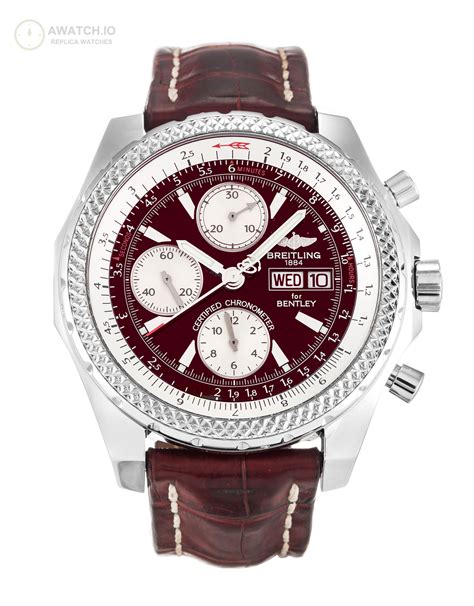 breitling bentley gt replica|breitling bentley gt watch price.